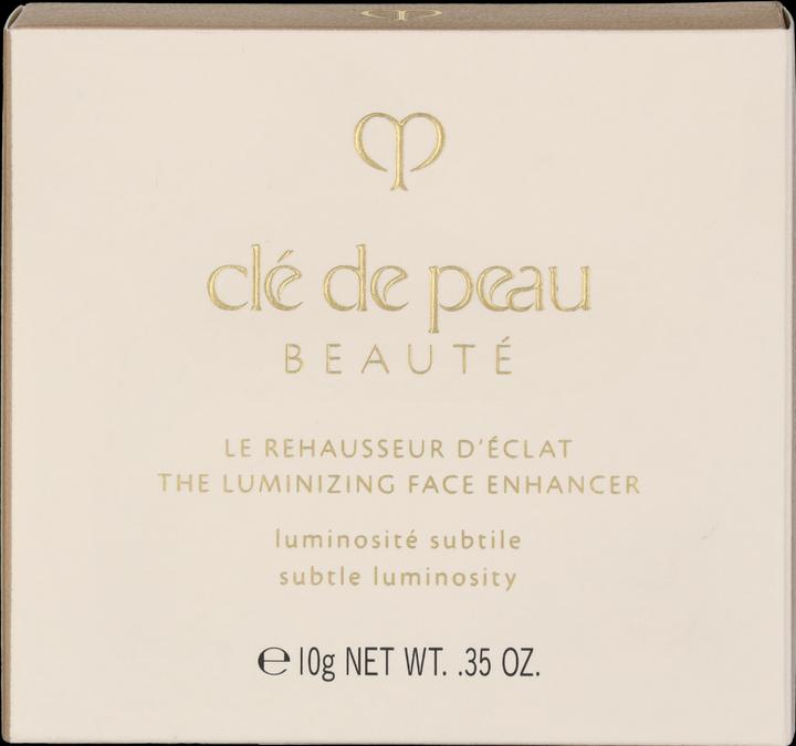 Produktbild Clé De Peau Luiminizing Face Enhancer Nr. 17 (Nr. 17, Highlighter, 10 g)
