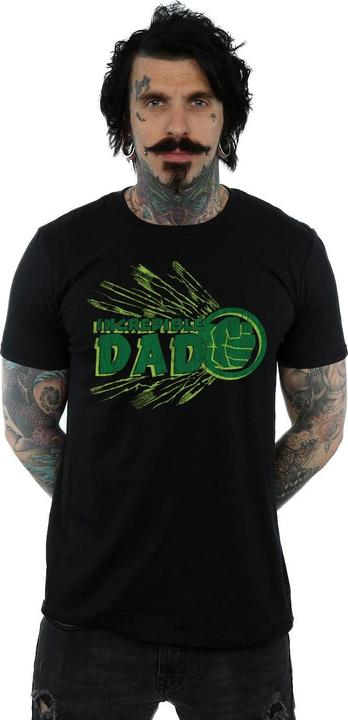 Produktbild Hulk Incredible Dad TShirt (4XL)