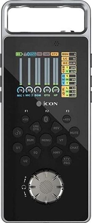 Produktbild Icon Audio Interface GoLive Pro (USB)