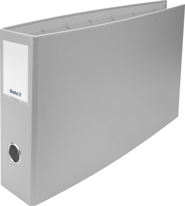 Produktbild Biella Ordner quer (A4, 80 mm, 1 x)