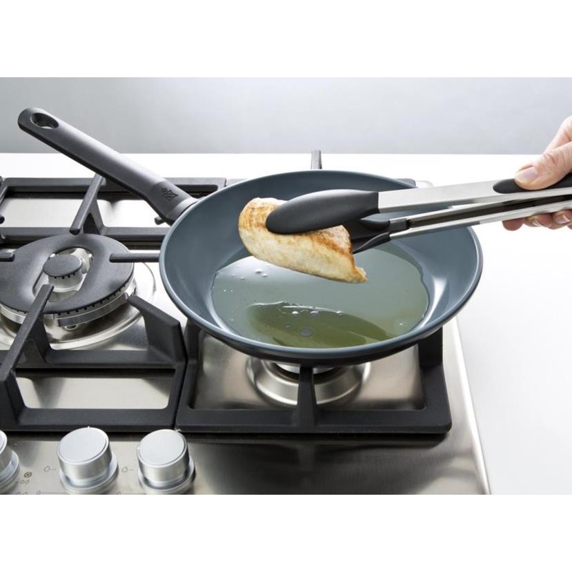 Thumbnail - ELO ZippZapp, Kochbesteck, Schwarz, Silber