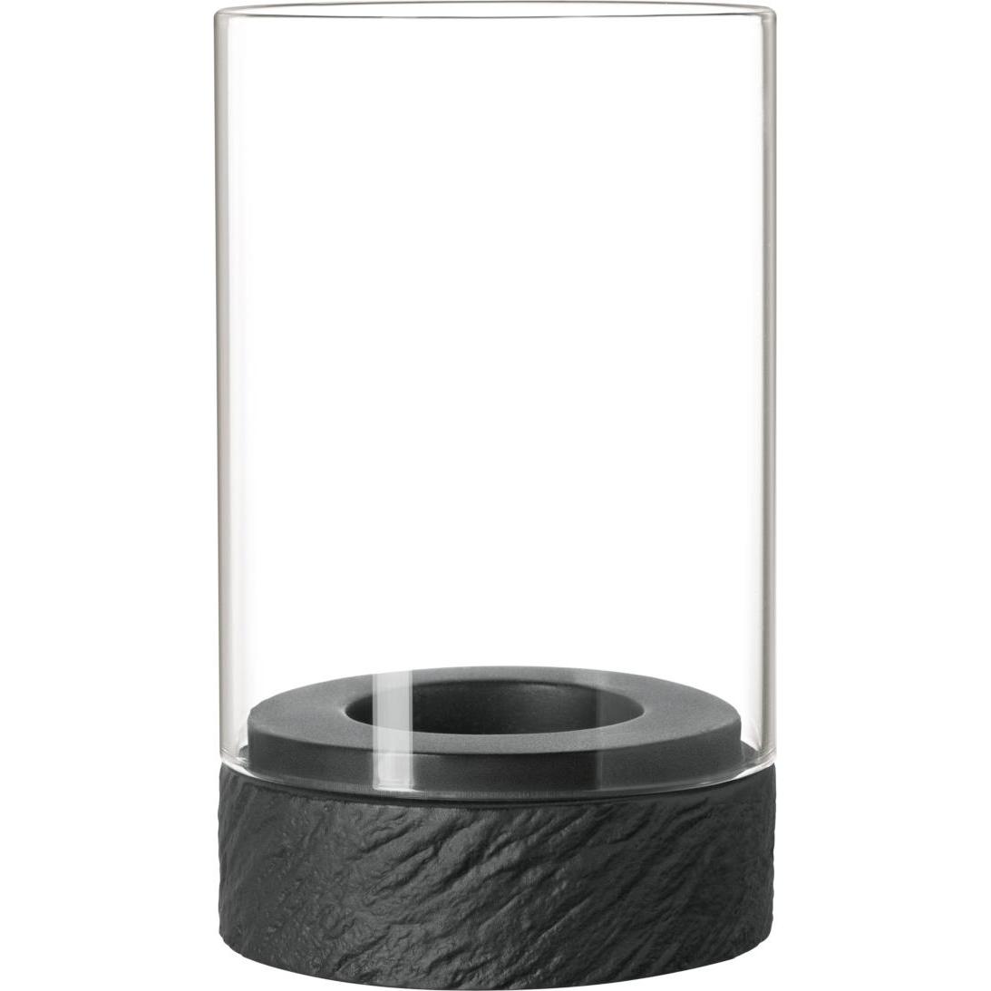 Villeroy & Boch, Windlicht, Manufacture (1 x, 8 x 8 x 13 cm)