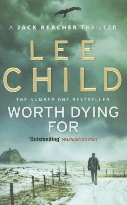 Produktbild Worth Dying For (Englisch, Lee Child, 2011)