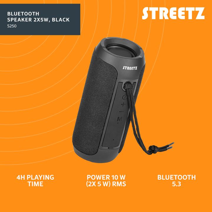 Produktbild Streetz S250 (4 h, Akkubetrieb)
