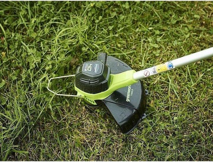 Produktbild Greenworks G40LT (Trimmfaden)