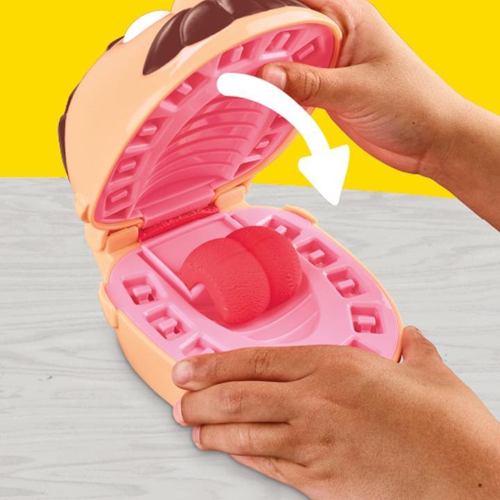 Produktbild Play-Doh Zahnarzt Dr. Wackelzahn