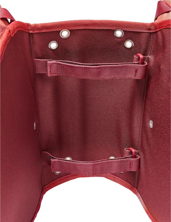 Produktbild Vaude TwinShopper (44 l, Gepäckträgertasche)