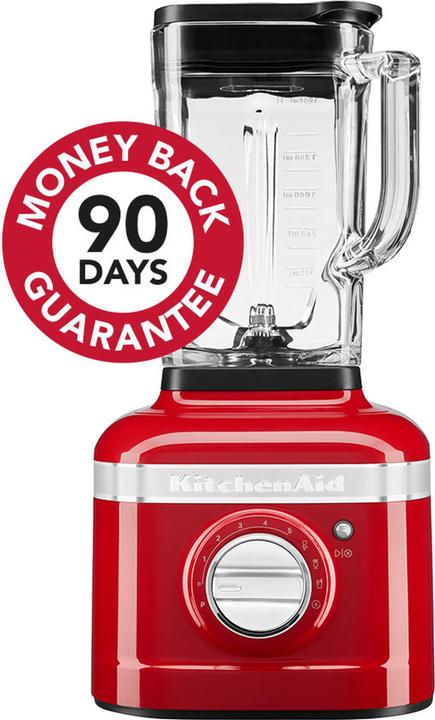 Produktbild KitchenAid Artisan 5KSB4026ECA Standmixer (1200 W)