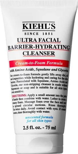 Produktbild Kiehl's Ultra Barrier Cleanser (Reinigungsschaum, 150 ml)