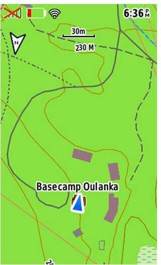 Image du produit Garmin TOPO Finland v5 PRO