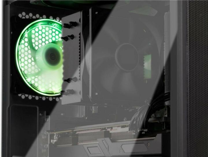 Image du produit Captiva Advanced Gaming I67-302 Core i5 RTX 3060 (1000 Go, 16 Go, Intel Core i5-12400F, GeForce RTX 3060)