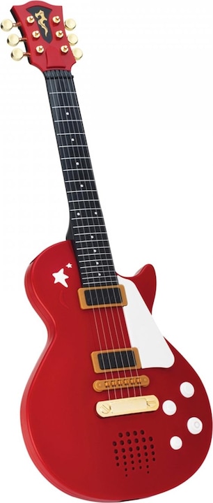 Actual product image Simba MMW Rock guitar, 2-sort. (German, French, Italian, English)