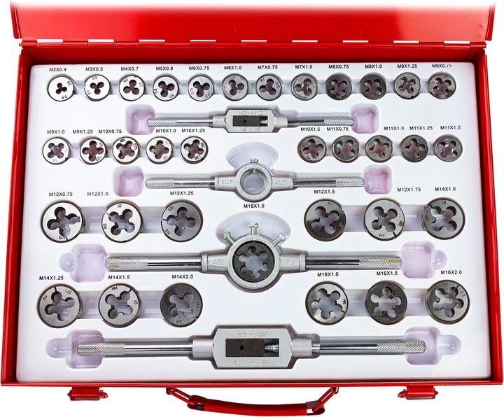 Actual product image Dema Thread cutting set 110pcs