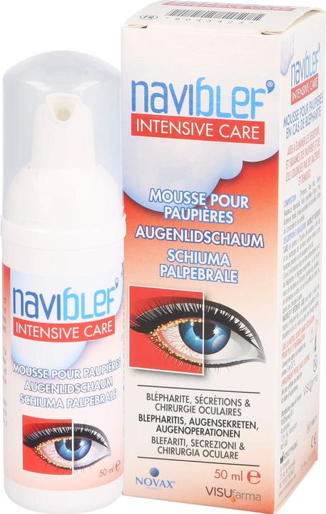 Immagine prodotto VISUfarma Terapia Intensiva Navale (50 ml)