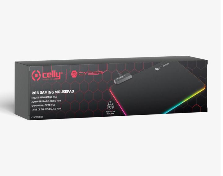 Actual product image Celly Cyberpad