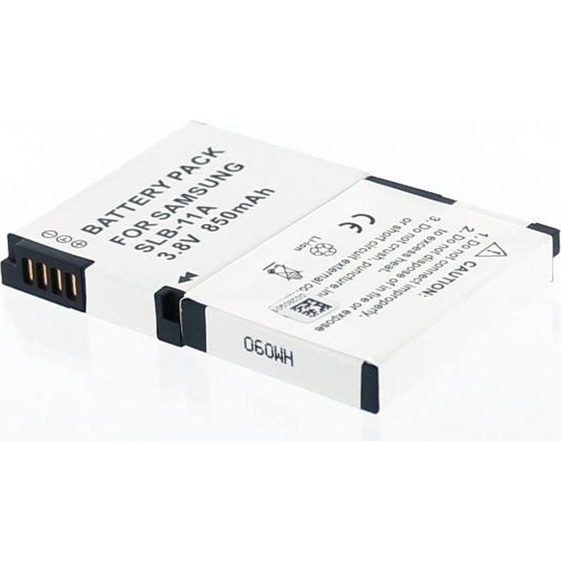 AGI 6981 - 850 mAh - 3,7 V - Lithium-Ion (Li-Ion) - 1 Stück(e) (Akku), Kamera Stromversorgung, Schwarz