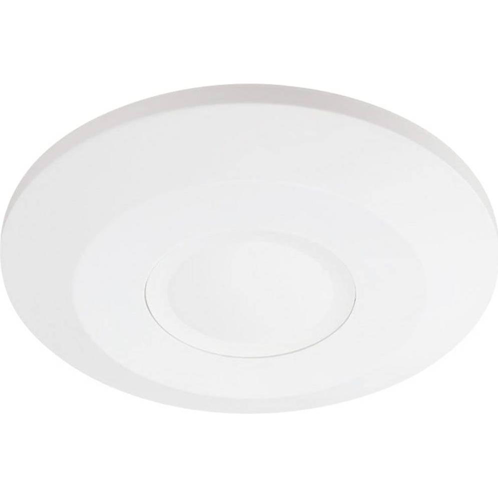 No Name, Bewegungsmelder, Czujnik Ruchu 360st V-TAC Natynkowy Sufitowy SLIM 25mm 360st fi76 1000W Biały VT-81014 5 Lat G...