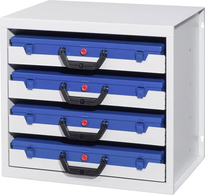 Actual product image Allit Suitcase cabinet