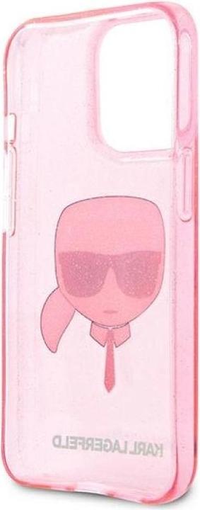 Produktbild Karl Lagerfeld Case (Apple iPhone 13 Pro Max)