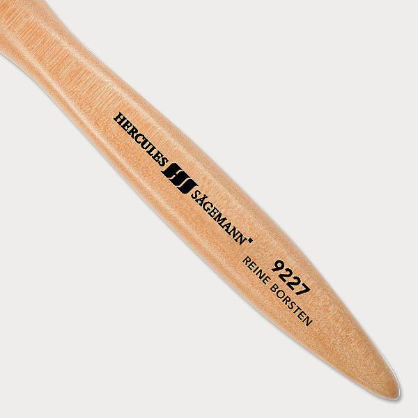 Produktbild Hercules Sägemann Naturborsten-Rundbürste Nr. 9227