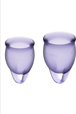 Actual product image Satisfyer Feel Confident (Regular)