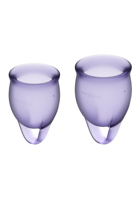 Image du produit Satisfyer Se sentir en confiance (Normal)