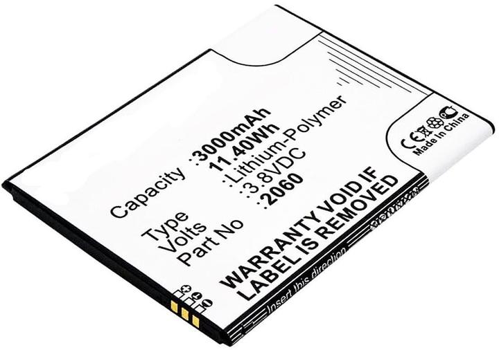 Actual product image AGI Battery compatible with LG Electronics BL-T37 - Battery - 3,300 mAh