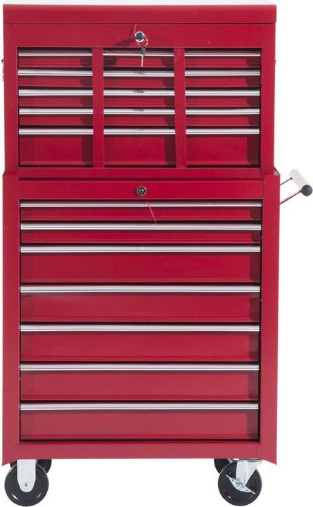 Immagine prodotto Homcom Fahrbarer Werkstattwagen (16 x)