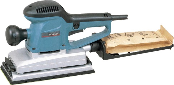 Actual product image Makita Bo4900v (Sander, 330 W)