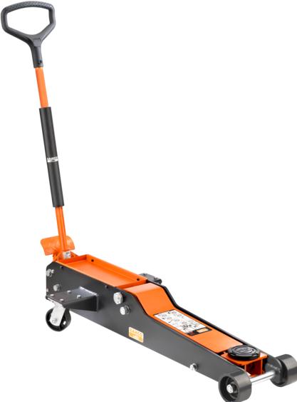 Bahco 3T jack lungo ad alta quota