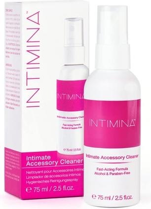 Image du produit Intimina Nettoyant pour appareils intimes (75 ml, Spray intime)