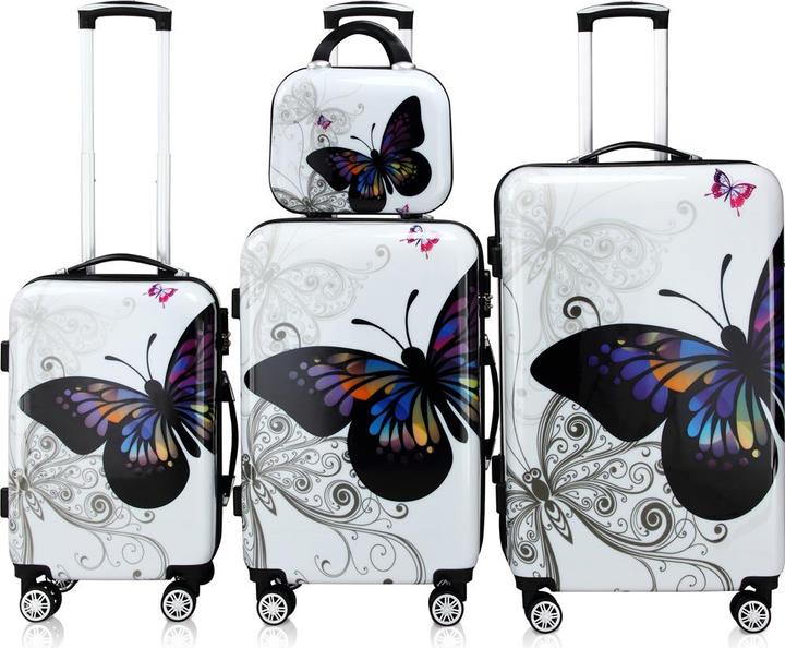 Actual product image Monzana Valigia rigida (98 l)