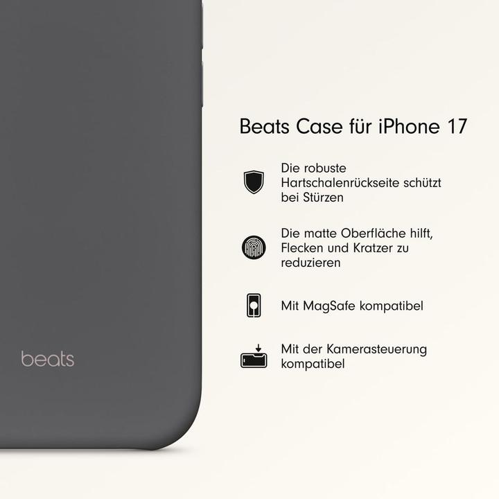Actual product image Beats Case with MagSafe (Apple iPhone 17)