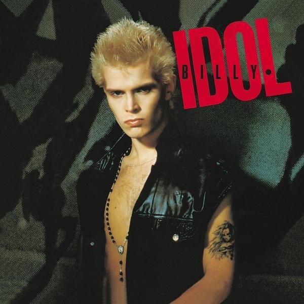 Capitol Films Billy Idol (Billy Idol) (44230621)