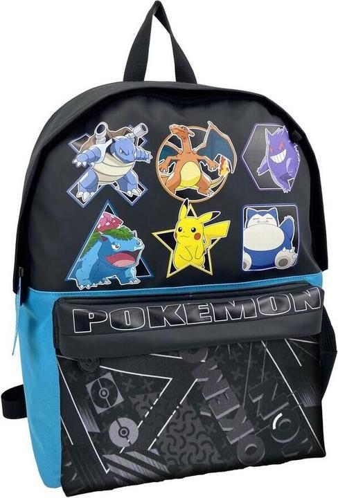 Produktbild CYP Pokemon Geo adaptable backpack 41cm
