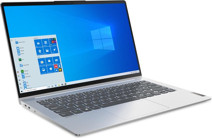 Actual product image Lenovo IdeaPad 4G (14", 256 GB, 8 GB, DE, Snapdragon 8c)