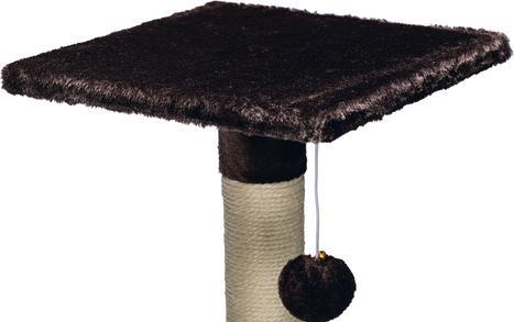 Image du produit Beeztees Arbre à chat Bz Homira (110 cm, Beige, Marron)