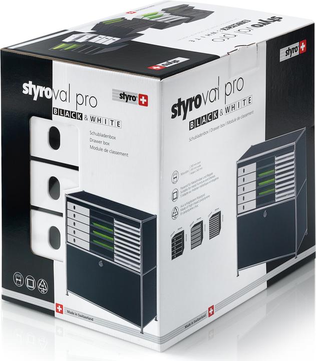 Actual product image Styro Styroval Pro (C4)