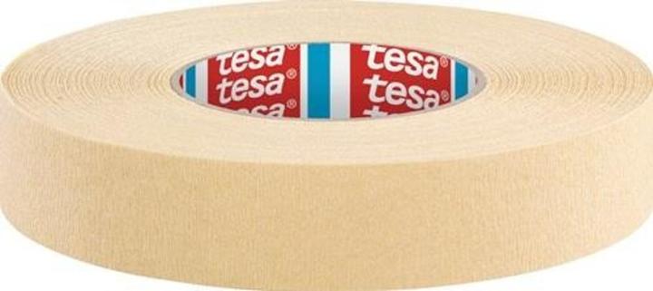 tesa Nastro crespato krepp® 4322 fortemente crespato lunghezza 50 m larghezza 30 mm (30 mm)