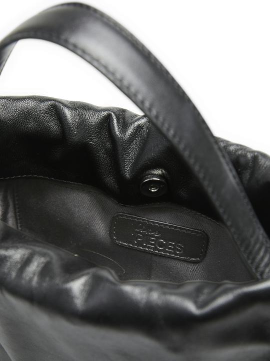 Actual product image Pieces Balloon leather Bag