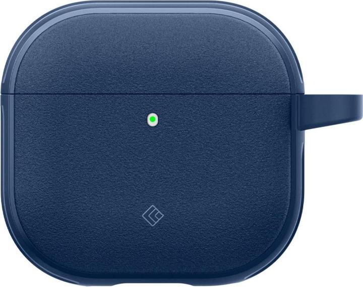 Produktbild Spigen Caseology Vault Case for AirPods 4 - Navy (Kopfhörer Hülle)