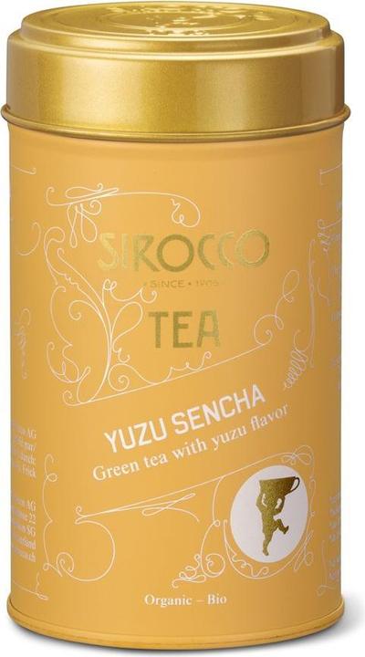 Produktbild Sirocco Medium Yuzu Sencha (120 g)