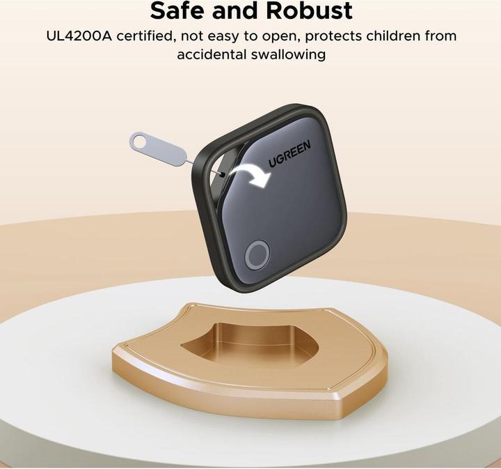 Produktbild Ugreen Tracker (Android)