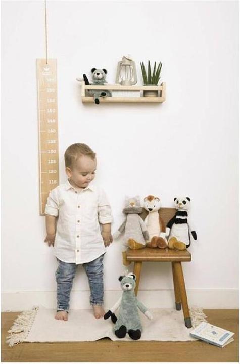 Image du produit Happy Horse Doudou Panda Phill 26 cm