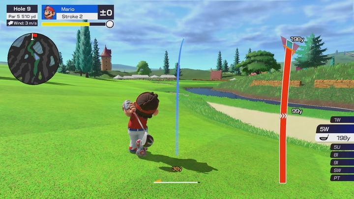 Image du produit Nintendo Mario Golf Super Rush (Switch, Switch Lite, Switch OLED, EN)