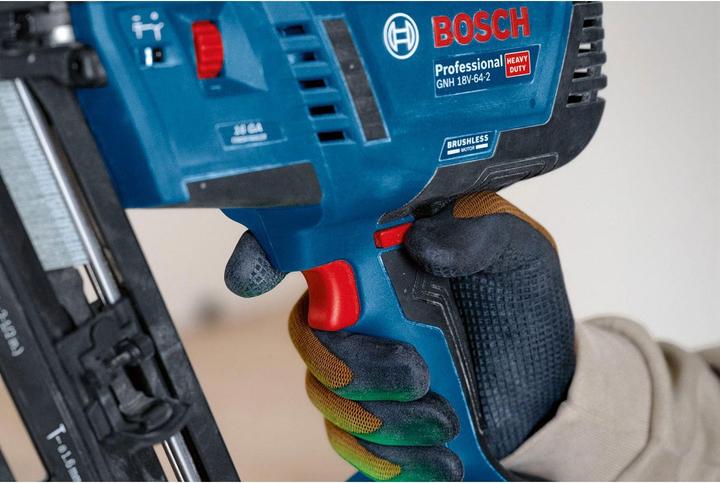 Actual product image Bosch Professional Akku-Holznagler GNH 18V-64-2, L-BOXX 238