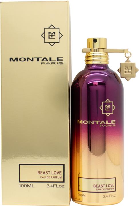 Produktbild Montale Beast Love Edp Spray (Eau de Parfum, 100 ml)