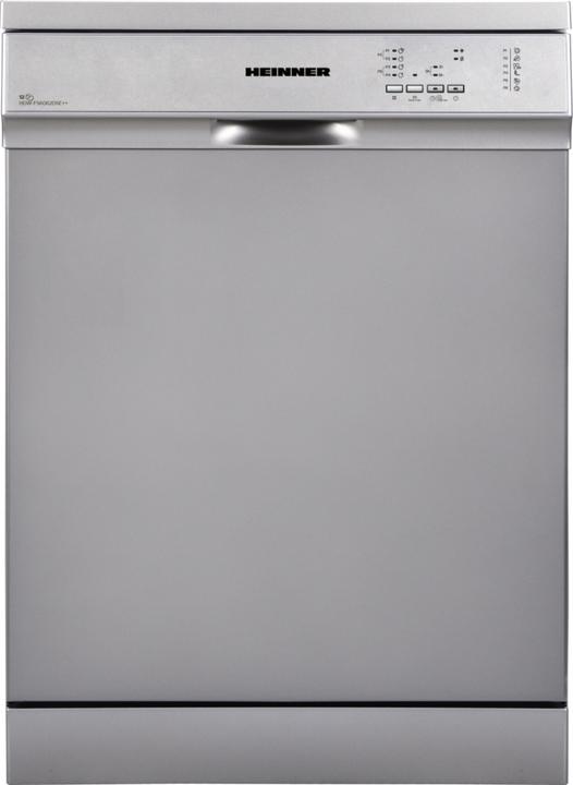 Actual product image Heinner HDW-FS6062DSE++