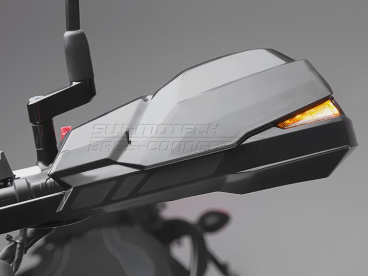 Produktbild Sw Motech Blinker für Kobra Handschützer