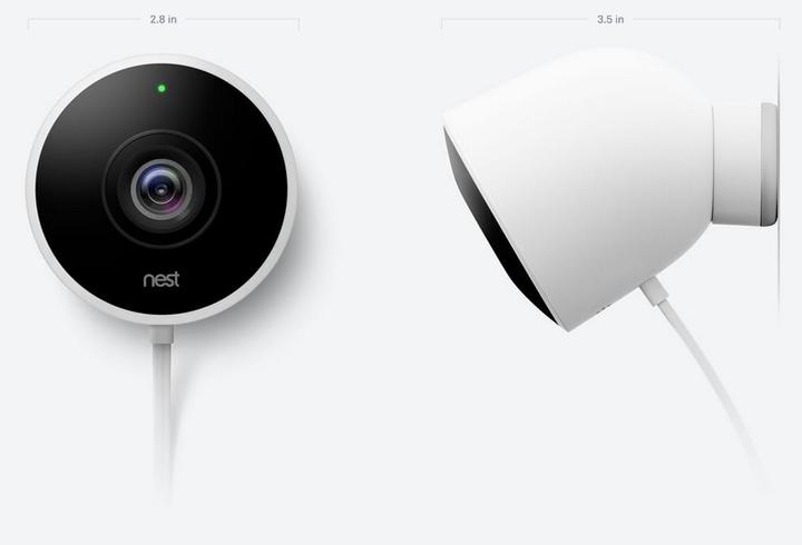 Immagine prodotto Nest Cam Outdoor (1920 x 1080 Pixels)